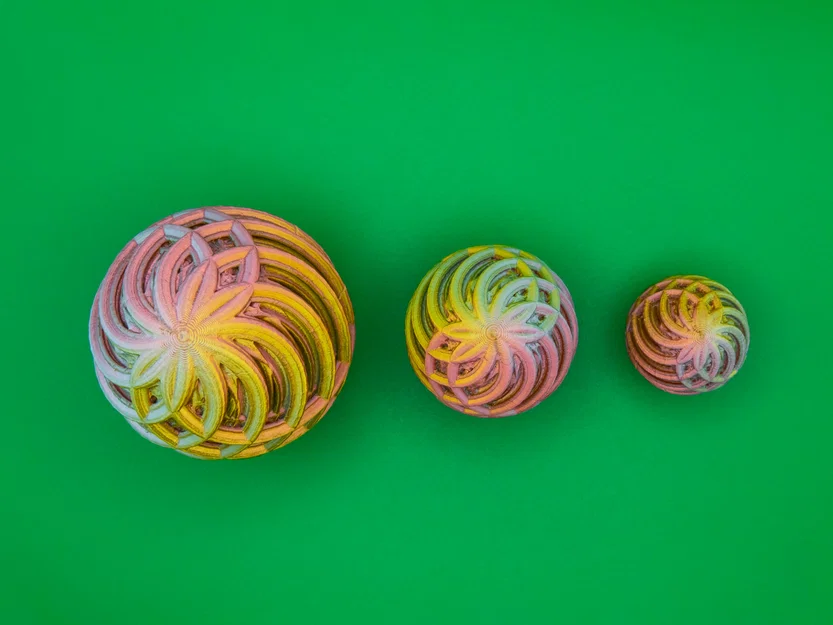Counterswirl Easter Egg 2024 – Trứng Phục Sinh xoáy vặn (2024) - Image 5