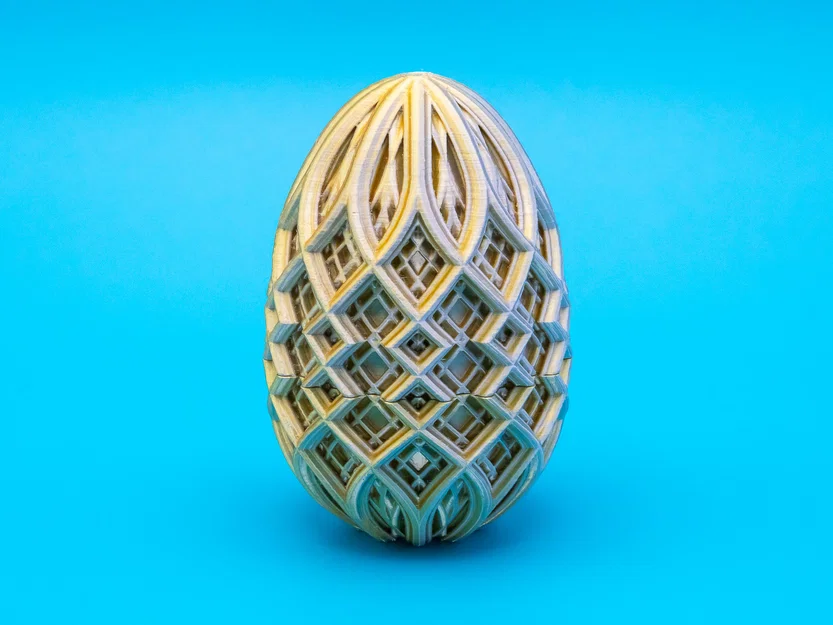 Trứng Phục Sinh Kim Cương (Diamond Easter Egg) - Image 1