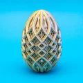 Trứng Phục Sinh Kim Cương (Diamond Easter Egg) - Thumbnail 1