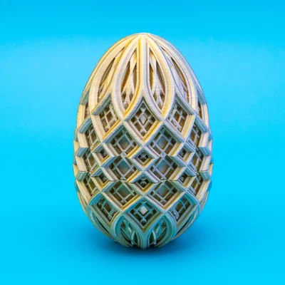 Trứng Phục Sinh Kim Cương (Diamond Easter Egg)