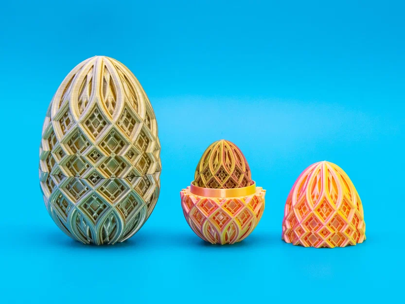 Trứng Phục Sinh Kim Cương (Diamond Easter Egg) - Image 4