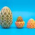 Trứng Phục Sinh Kim Cương (Diamond Easter Egg) - Thumbnail 4