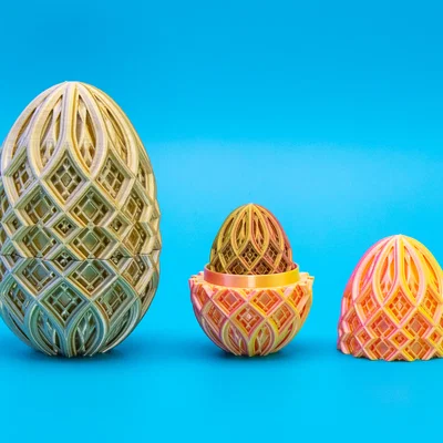 Trứng Phục Sinh Kim Cương (Diamond Easter Egg)