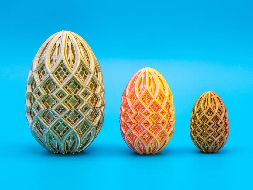 Trứng Phục Sinh Kim Cương (Diamond Easter Egg) - Image 5