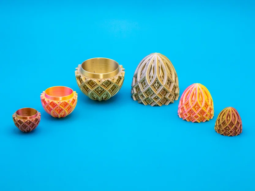 Trứng Phục Sinh Kim Cương (Diamond Easter Egg) - Image 6