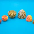 Trứng Phục Sinh Kim Cương (Diamond Easter Egg) - Thumbnail 6