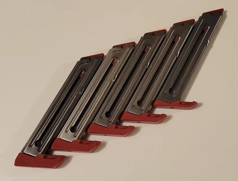 Đế đáy băng đạn (Stock & Extended) cho Ruger 22/45 MKIV - Image 1