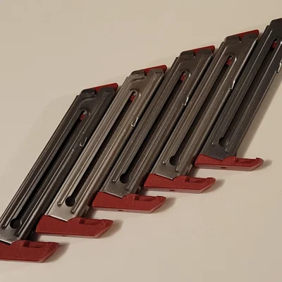 Đế đáy băng đạn (Stock & Extended) cho Ruger 22/45 MKIV
