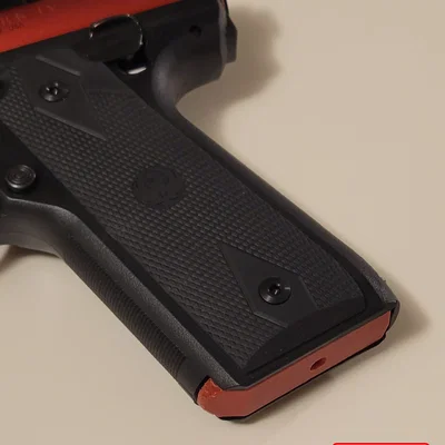 Đế đáy băng đạn (Stock & Extended) cho Ruger 22/45 MKIV