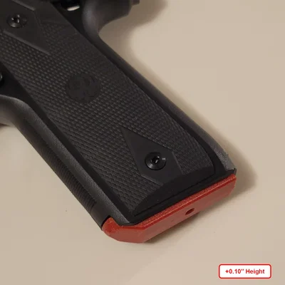 Đế đáy băng đạn (Stock & Extended) cho Ruger 22/45 MKIV