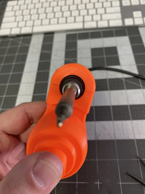 Bộ ép heat set insert (Hakko FX888 & Dremel Workstation 220) - Image 3