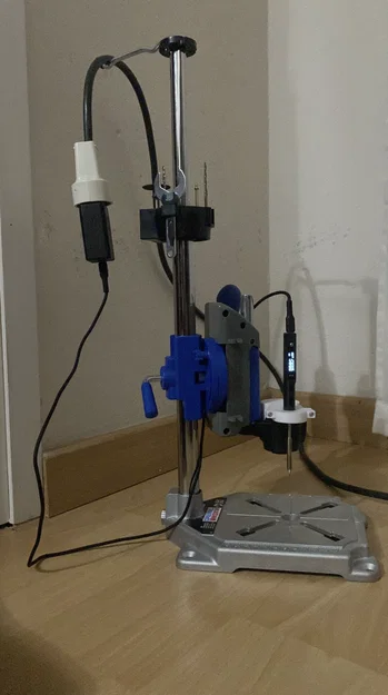 Phụ kiện module cho Dremel Workstation (TS101 / Drill) - Image 1