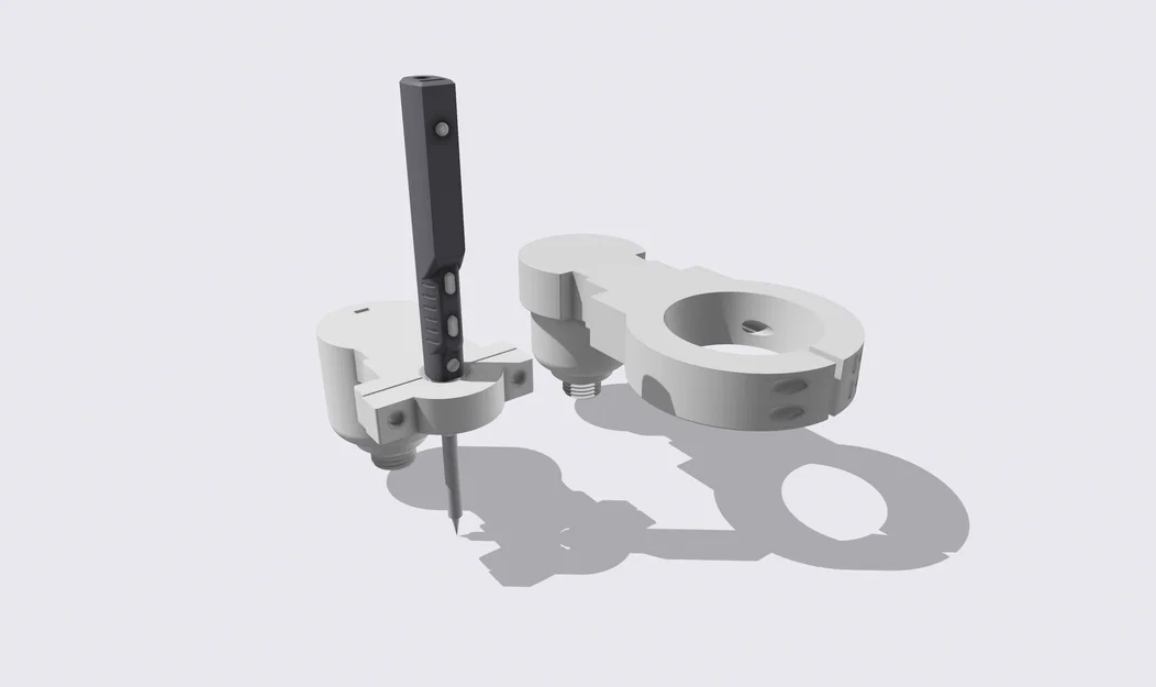Phụ kiện module cho Dremel Workstation (TS101 / Drill) - Image 2