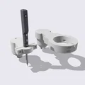 Phụ kiện module cho Dremel Workstation (TS101 / Drill) - Thumbnail 2