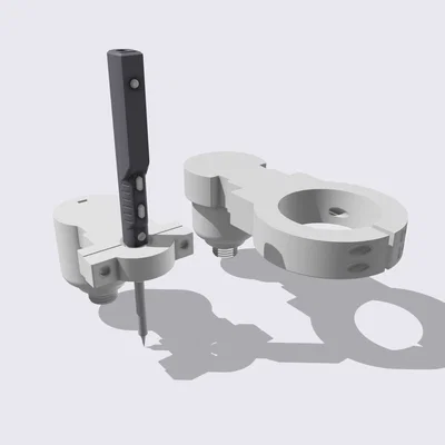Phụ kiện module cho Dremel Workstation (TS101 / Drill)