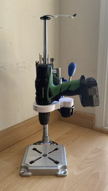 Phụ kiện module cho Dremel Workstation (TS101 / Drill) - Image 6