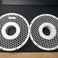 Bambu Spool Honeycomb: Lõi cuộn nhựa in 3D có khe đánh dấu thông minh - Thumbnail 1