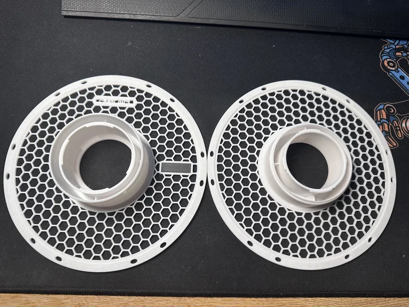 Bambu Spool Honeycomb: Lõi cuộn nhựa in 3D có khe đánh dấu thông minh - Image 2