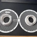 Bambu Spool Honeycomb: Lõi cuộn nhựa in 3D có khe đánh dấu thông minh - Thumbnail 2
