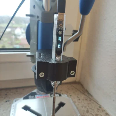 Bộ phụ kiện Dremel Workstation gắn mỏ hàn Pinecil chính xác