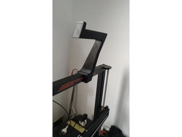 Giá đỡ cuộn filament cho Kingroon KP5L (Spool Holder) - Image 1