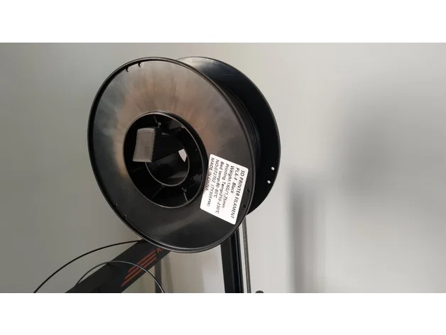 Giá đỡ cuộn filament cho Kingroon KP5L (Spool Holder) - Image 2