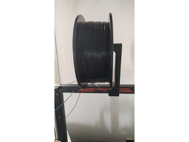 Giá đỡ cuộn filament cho Kingroon KP5L (Spool Holder) - Image 3