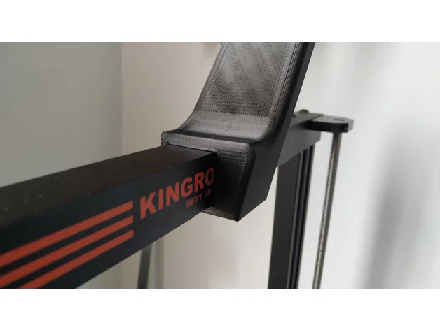 Giá đỡ cuộn filament cho Kingroon KP5L (Spool Holder) - Image 4