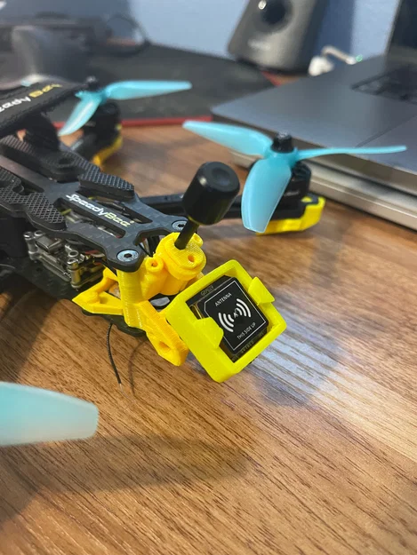 Giá đỡ GPS cho Speedybee Master5 V2 - Image 1