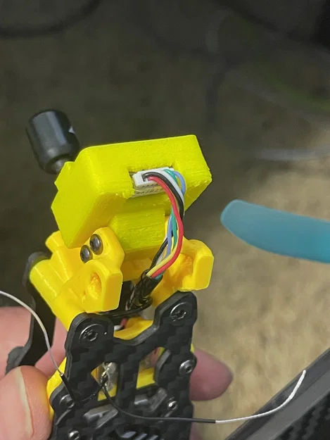 Giá đỡ GPS cho Speedybee Master5 V2 - Image 2