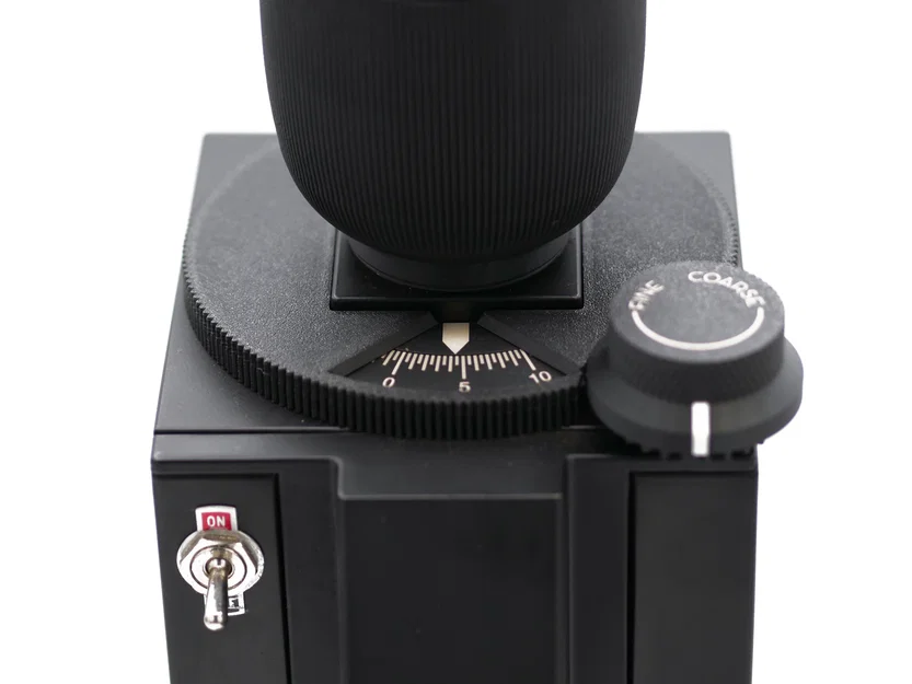 [finecoar] Núm vặn Grind Setting Dial V2.1 cho Eureka Mignon - Image 2