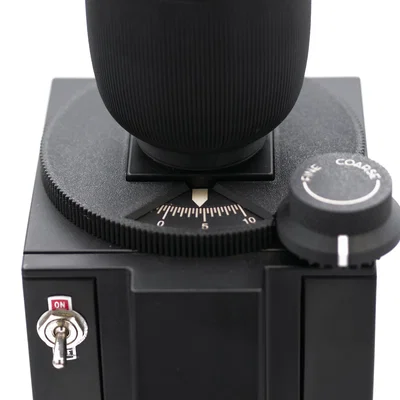 [finecoar] Núm vặn Grind Setting Dial V2.1 cho Eureka Mignon