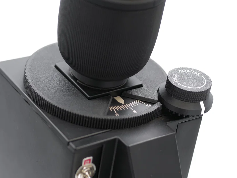 [finecoar] Núm vặn Grind Setting Dial V2.1 cho Eureka Mignon - Image 3