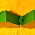 Khay Kẹo Hình Tim Cỏ Ba Lá (Heart Shamrock Candy Dishes) - Thumbnail 4