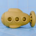 Twisty Twirl Tub Sub – Tàu ngầm xoay vặn cho giờ tắm vui hơn - Thumbnail 3