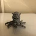 Móc khóa Shrektopus (thu nhỏ) - Thumbnail 1