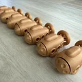 Twisty Twirl Tub Sub – Tàu ngầm xoay vặn cho giờ tắm vui hơn - Thumbnail 8