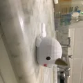 Mô hình 3D Narwhal đáng yêu - Tượng kỳ lân biển nhỏ xinh - Thumbnail 3