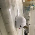 Mô hình 3D Narwhal đáng yêu - Tượng kỳ lân biển nhỏ xinh - Thumbnail 4