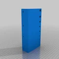 Kệ treo tường cho SAE T-Handle Allen Wrench Holder - Thumbnail 2