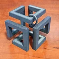 Cubo infinito parametrizable (Cubo vô cực tham số) - Thumbnail 1