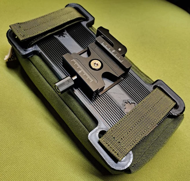 Tấm Arca Rail Bag Plate - Image 1