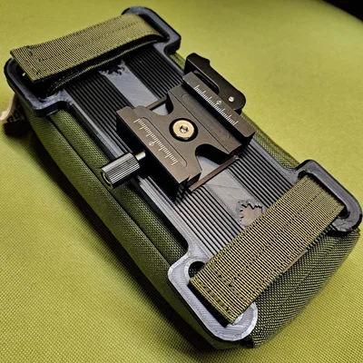Tấm Arca Rail Bag Plate