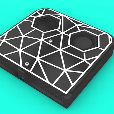 Schmilter Voron – Remix The Filter, chuẩn Nevermore Conversion