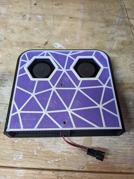 Schmilter Voron – Remix The Filter, chuẩn Nevermore Conversion - Image 2