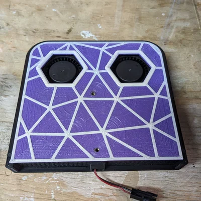 Schmilter Voron – Remix The Filter, chuẩn Nevermore Conversion