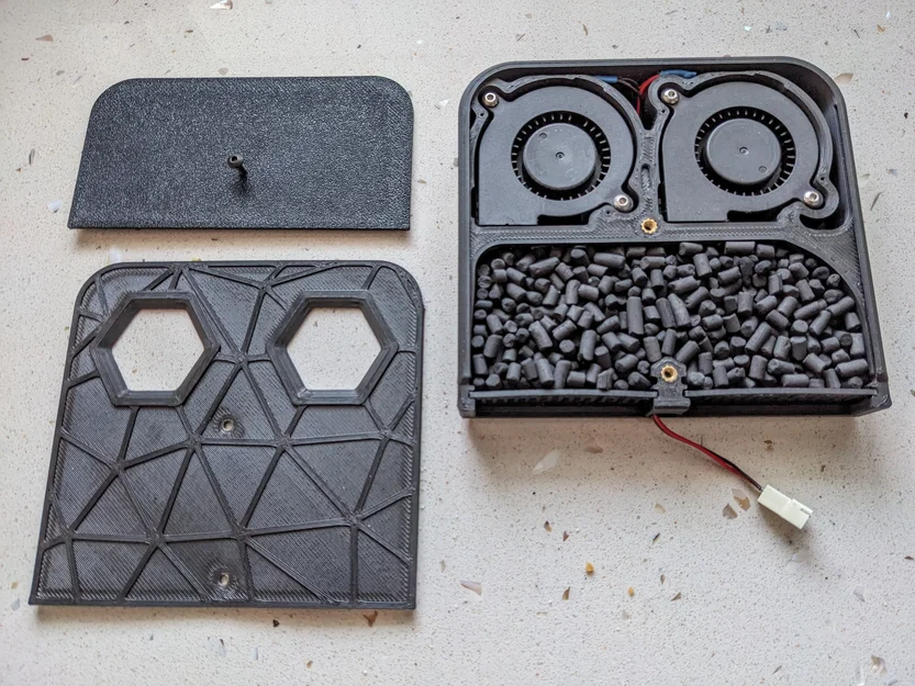 Schmilter Voron – Remix The Filter, chuẩn Nevermore Conversion - Image 3