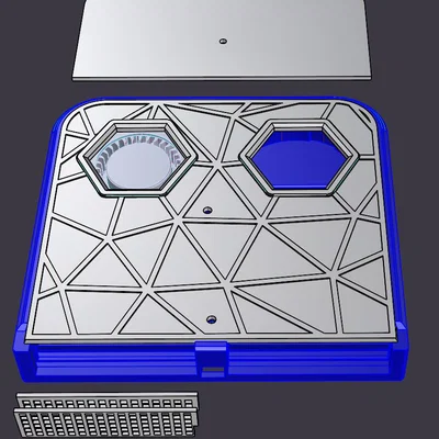 Schmilter Voron – Remix The Filter, chuẩn Nevermore Conversion