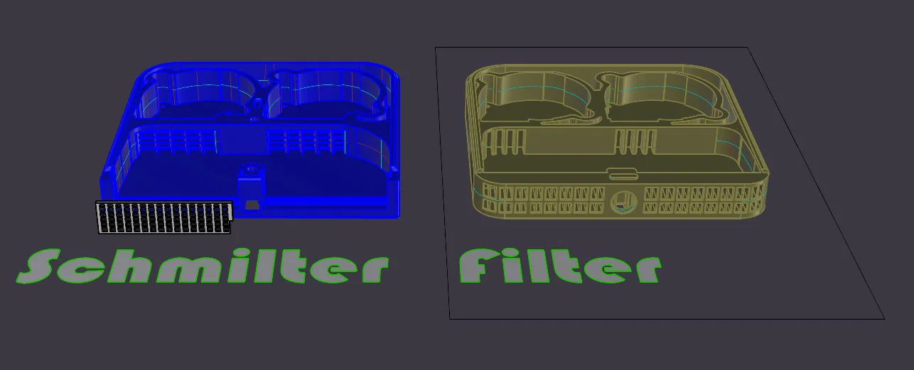 Schmilter Voron – Remix The Filter, chuẩn Nevermore Conversion - Image 5