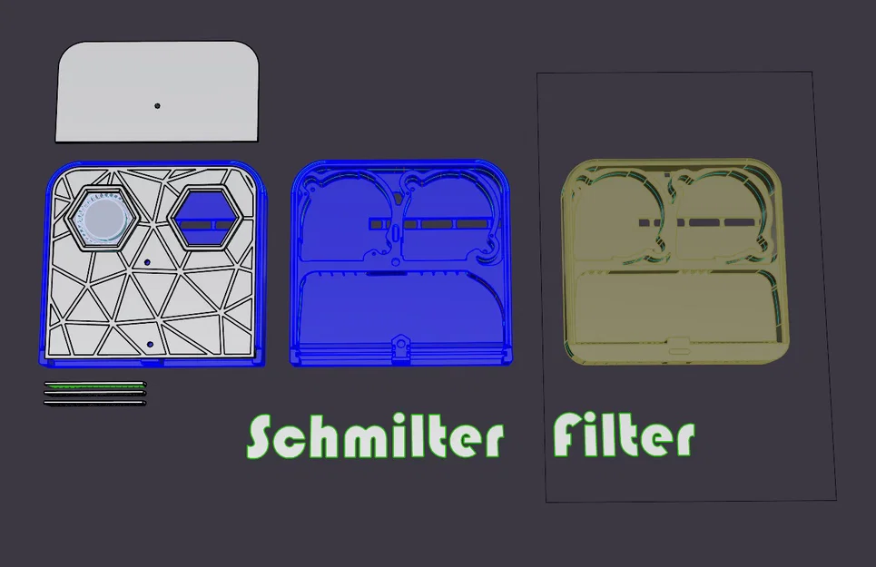 Schmilter Voron – Remix The Filter, chuẩn Nevermore Conversion - Image 6